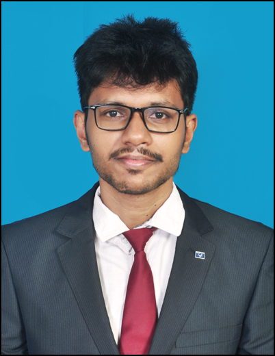 Mr. M. Kumar Raja